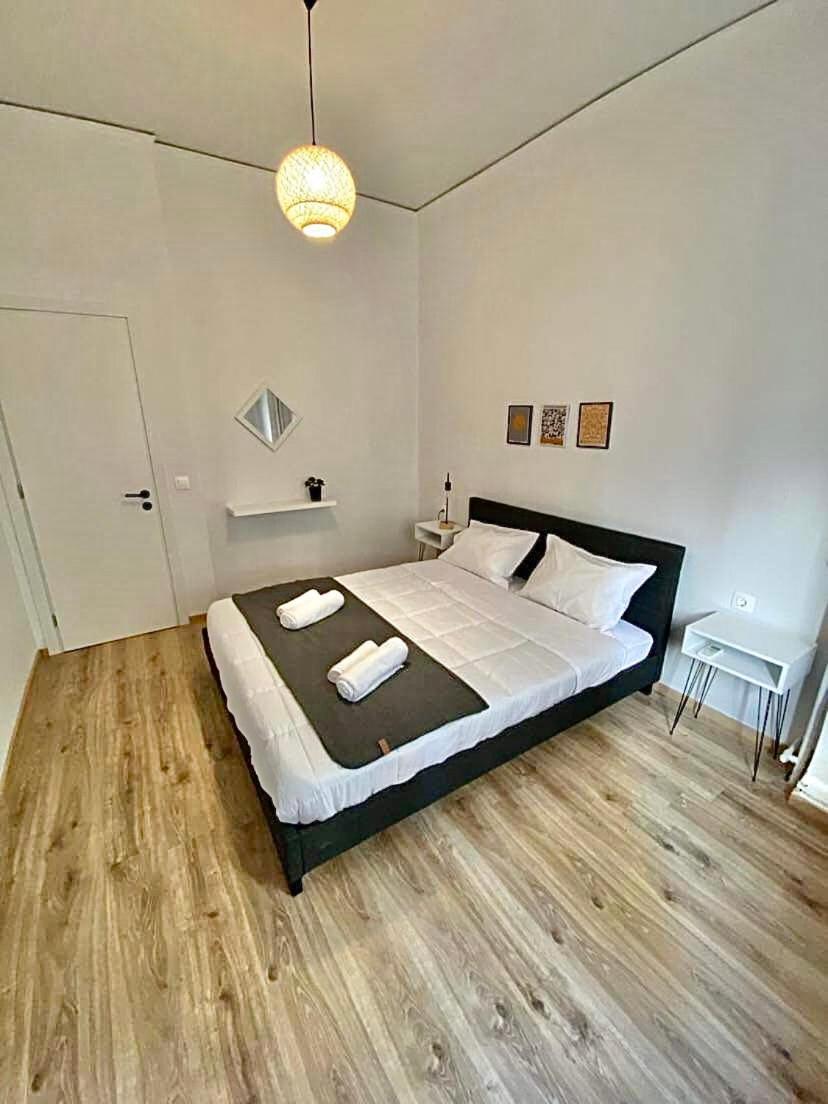 Comfortable Apartment In The City Center Афины Экстерьер фото