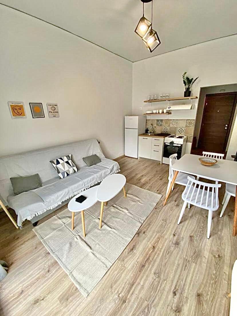 Comfortable Apartment In The City Center Афины Экстерьер фото