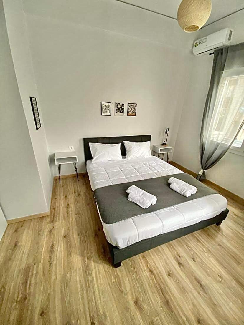 Comfortable Apartment In The City Center Афины Экстерьер фото
