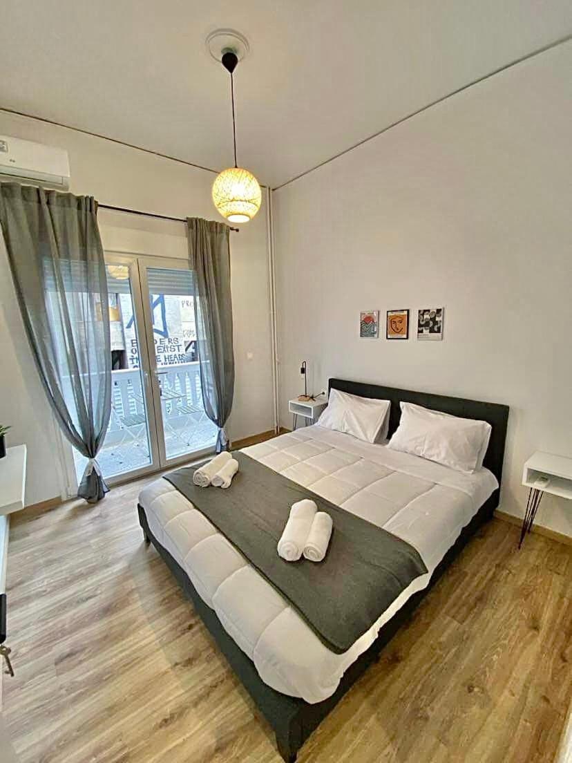 Comfortable Apartment In The City Center Афины Экстерьер фото
